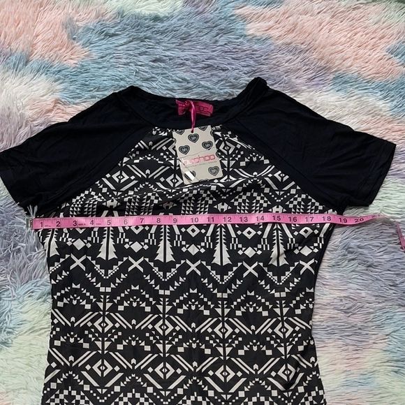 BOOHOO MIDI DRESS SIZE 8 - Picture 6 of 9